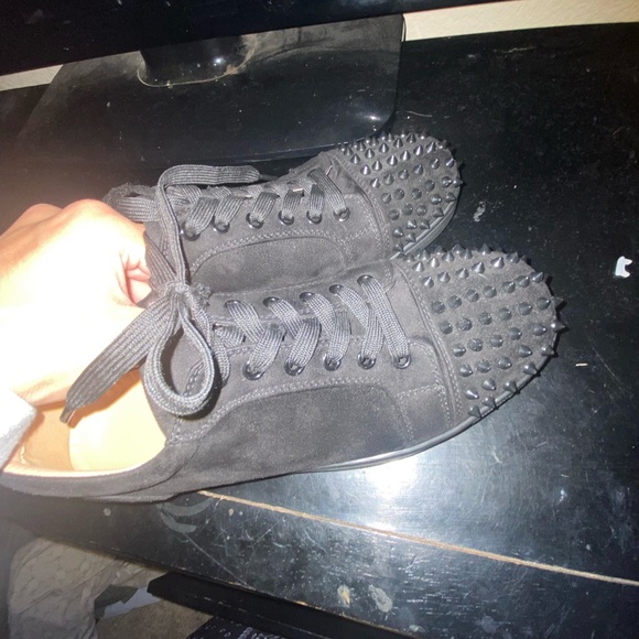 Christian Louboutin paint damage 300 OBO - Picture 3 of 3